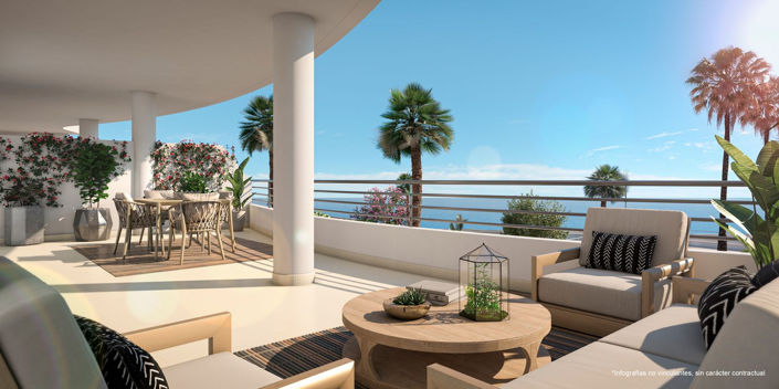 Image No.2-3 Bed Apartment for sale