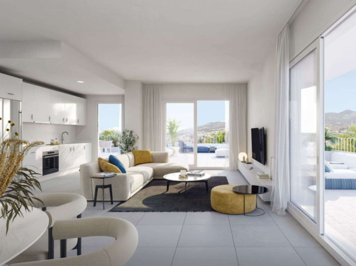 Image No.6-2 Bed Apartment for sale
