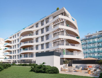 1 - Benalmadena, Apartment