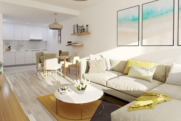 Image No.3-2 Bed Apartment for sale