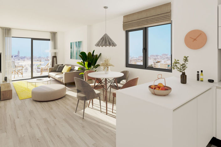 Image No.4-2 Bed Apartment for sale