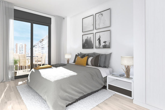 Image No.6-2 Bed Apartment for sale