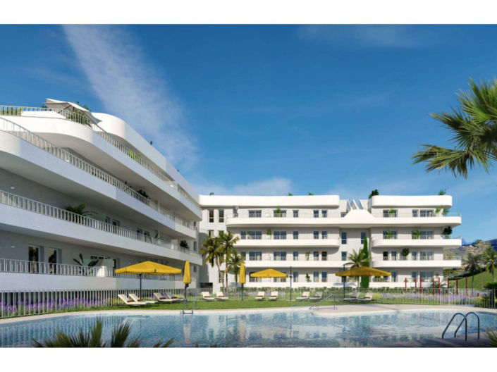 Image No.2-Appartement de 3 chambres à vendre à Fuengirola
