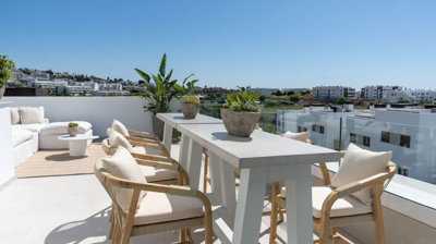 1 - Estepona, Apartment
