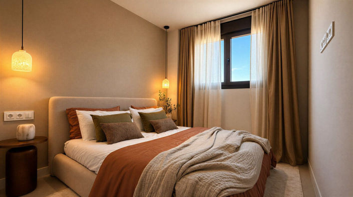 Image No.18-3 Bed Apartment for sale