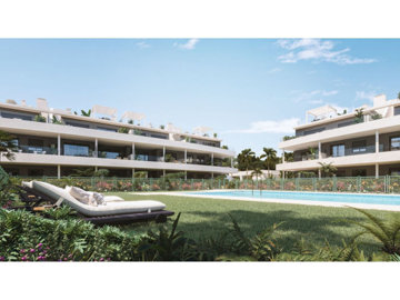 1 - Estepona, Appartement