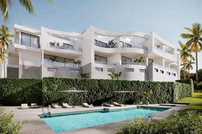 1 - Riviera del Sol, House