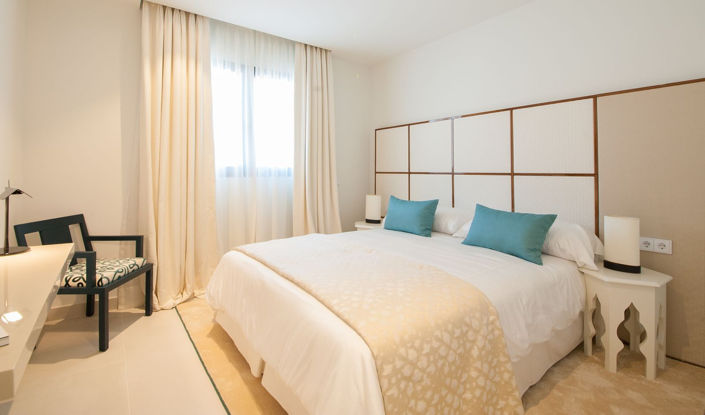 Image No.2-Appartement de 2 chambres à vendre à Fuengirola