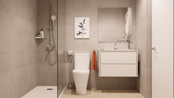Image No.3-3 Bed Apartment for sale