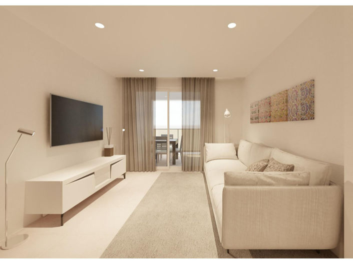 Image No.2-Appartement de 2 chambres à vendre à Fuengirola