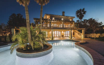 1 - Estepona, House