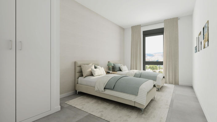 Image No.17-2 Bed Apartment for sale