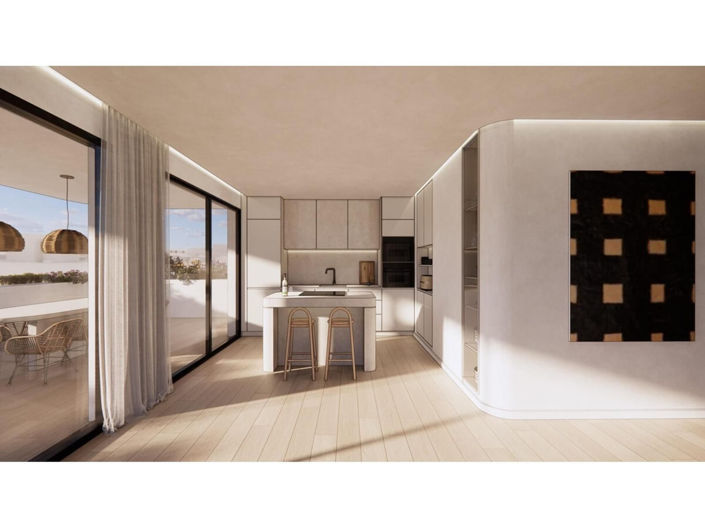 Image No.4-2 Bed Apartment for sale