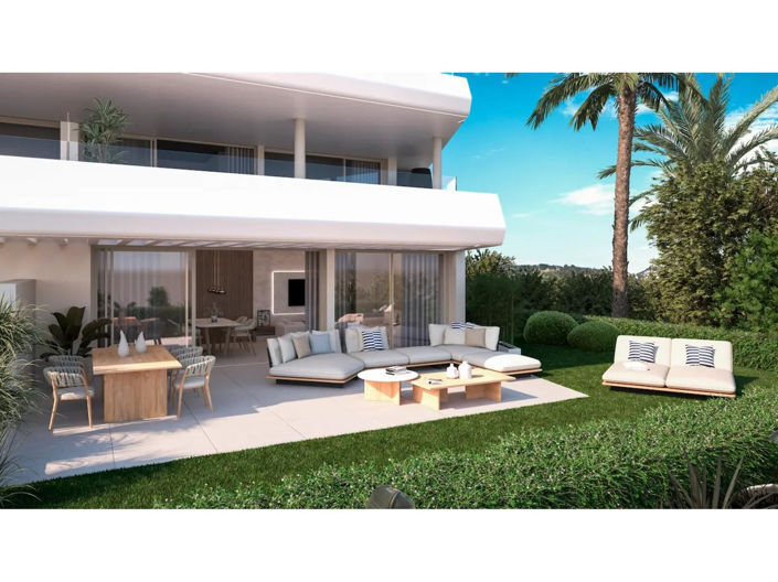 Image No.3-Appartement de 2 chambres à vendre à Estepona