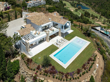 1 - Benahavis, House