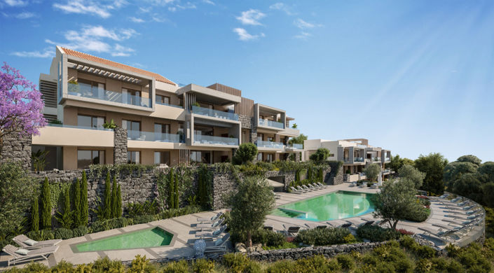 Image No.4-2 Bed Apartment for sale