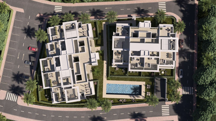 Image No.36-Appartement de 4 chambres à vendre à Estepona