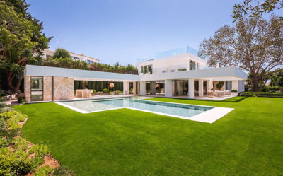 1 - Marbella, House