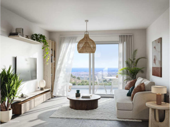 Image No.7-Appartement de 2 chambres à vendre à Mijas