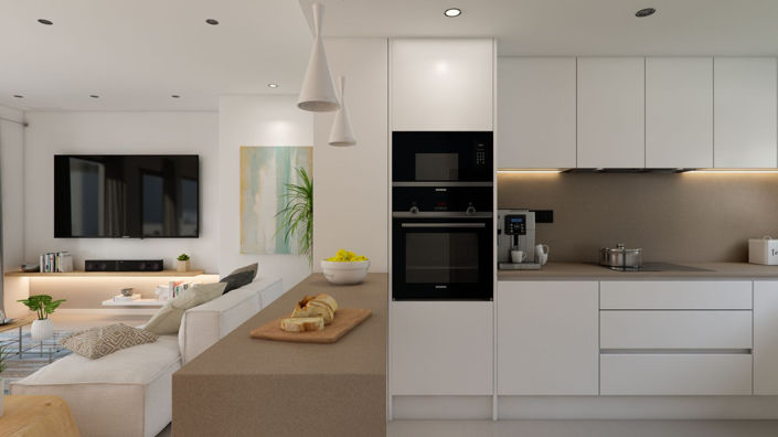 Image No.9-2 Bed Apartment for sale