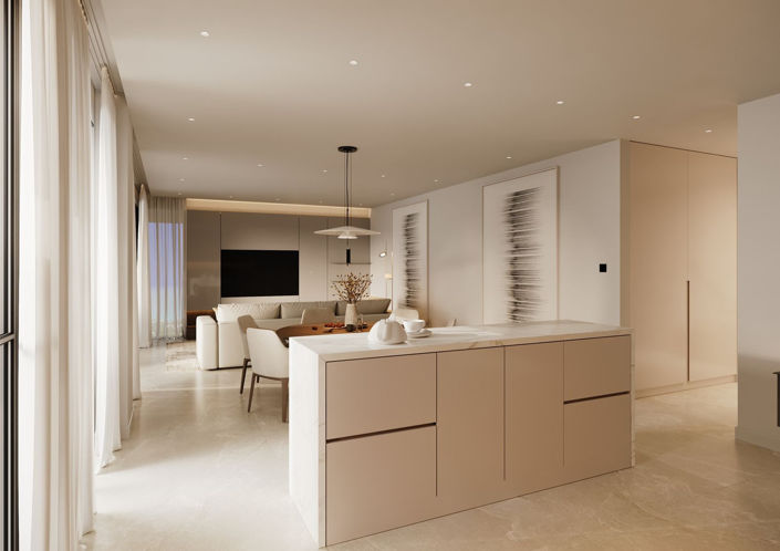 Image No.8-3 Bed Apartment for sale