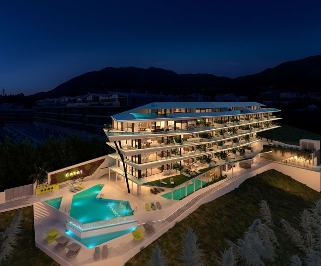 Image No.19-2 Bed Apartment for sale