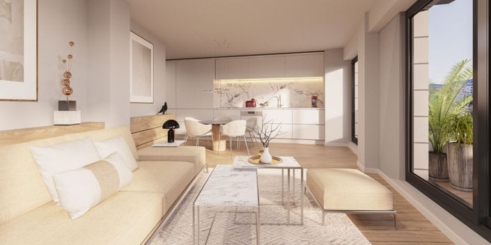 Image No.6-2 Bed Apartment for sale
