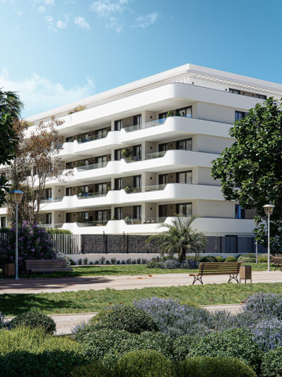 Image No.8-Appartement de 1 chambre à vendre à Torre del Mar