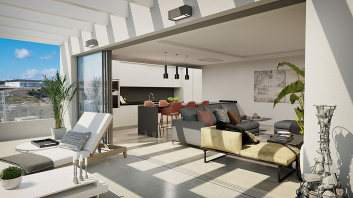 Image No.3-3 Bed Apartment for sale