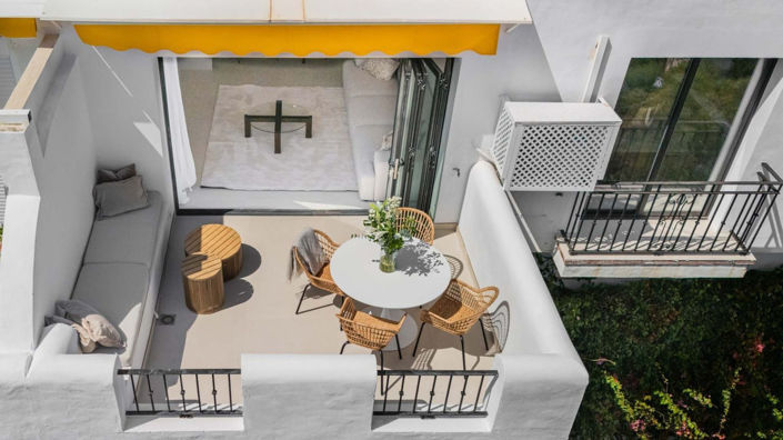 Image No.4-Appartement de 3 chambres à vendre à Benahavis