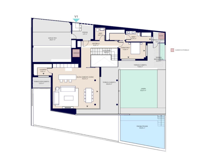 Image No.18-4 Bed House for sale