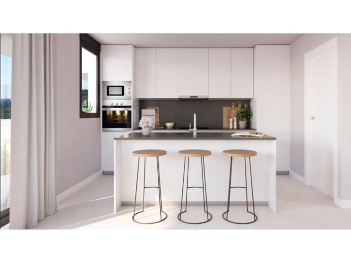 Image No.5-3 Bed Apartment for sale