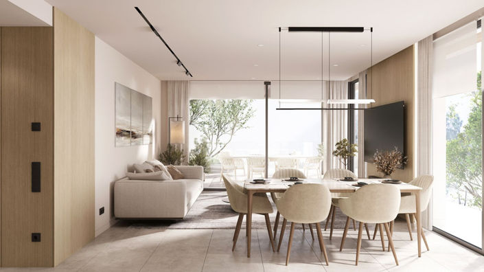 Image No.6-3 Bed Apartment for sale