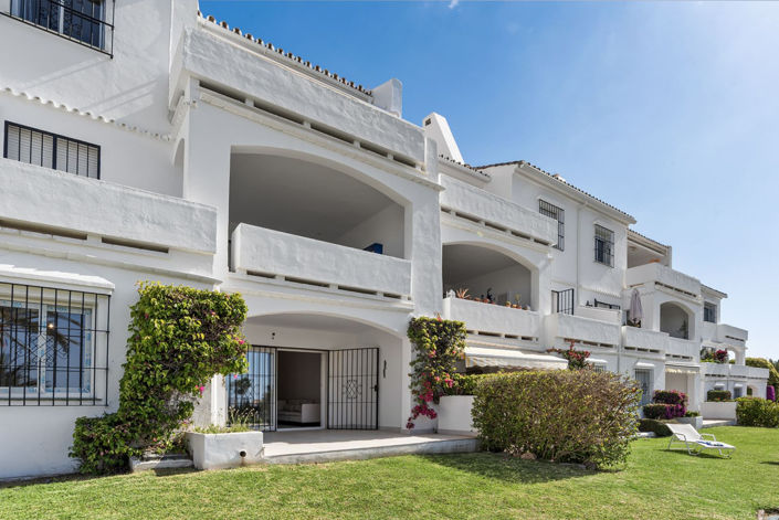 Image No.2-Appartement de 3 chambres à vendre à Nueva Andalucia