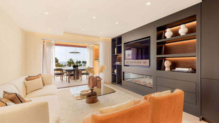 Image No.4-3 Bed Apartment for sale