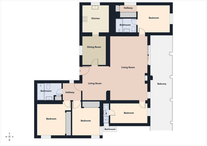 Image No.44-4 Bed House for sale