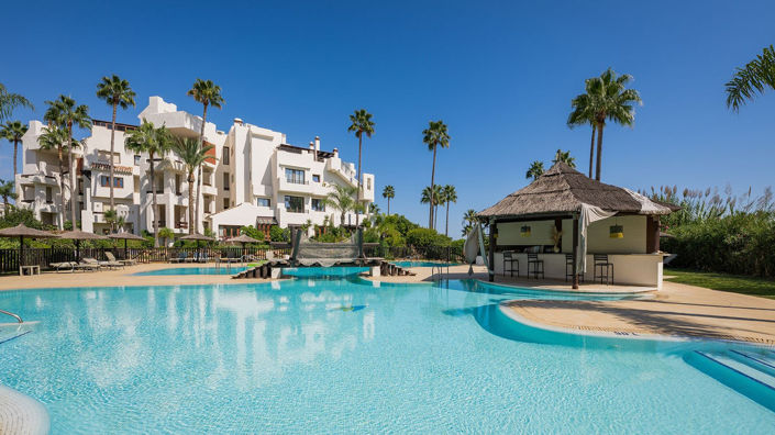 Image No.3-Appartement de 3 chambres à vendre à Estepona