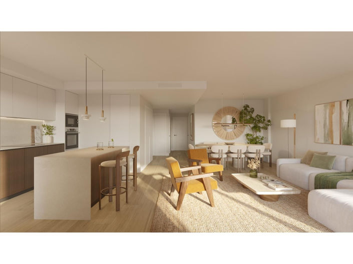 Image No.3-Appartement de 2 chambres à vendre à Mijas