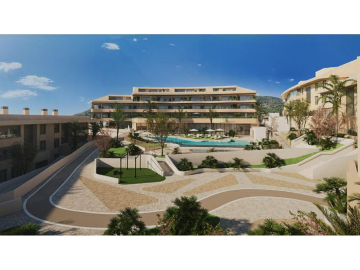 Image No.23-Appartement de 2 chambres à vendre à Fuengirola