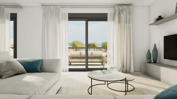 Image No.10-Appartement de 3 chambres à vendre à Estepona