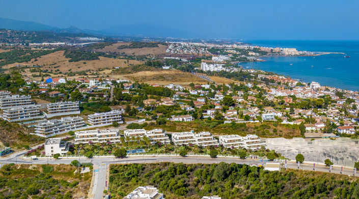 Image No.2-Appartement de 3 chambres à vendre à Estepona