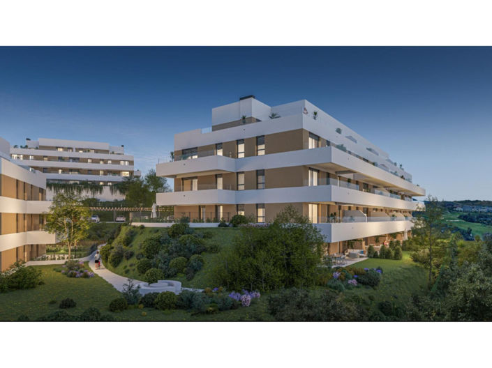 Image No.24-Appartement de 1 chambre à vendre à Mijas
