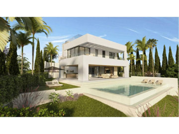 1 - Sotogrande playa, Maison