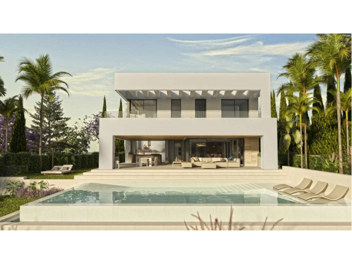 Image No.9-Maison de 5 chambres à vendre à Sotogrande playa