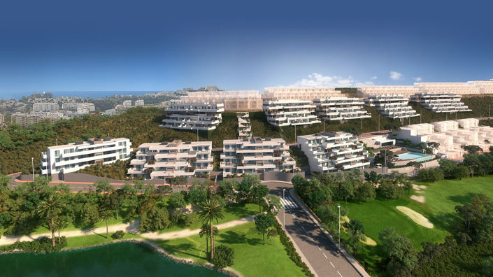 Image No.6-Appartement de 2 chambres à vendre à La Cala De Mijas