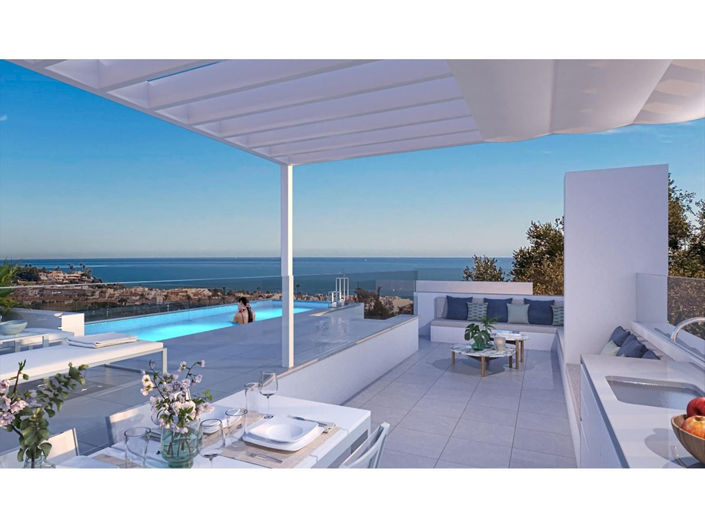 Image No.5-Appartement de 2 chambres à vendre à La Cala De Mijas