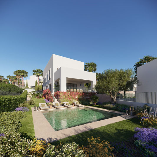 Image No.13-Maison de 4 chambres à vendre à Sotogrande playa