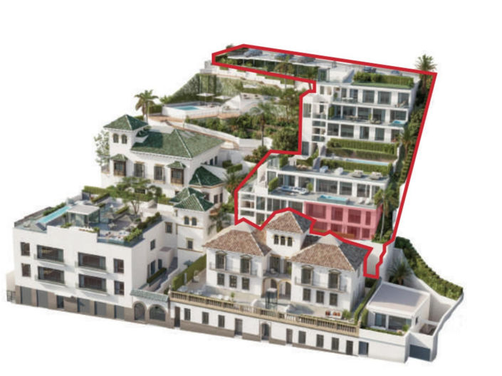 Image No.4-3 Bed Apartment for sale