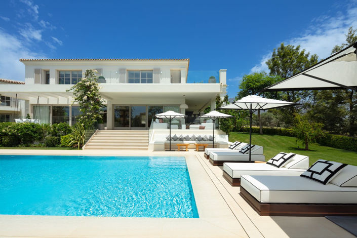 Image No.2-Maison de 6 chambres à vendre à Marbella