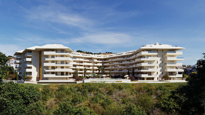 Image No.25-Appartement de 1 chambre à vendre à Fuengirola